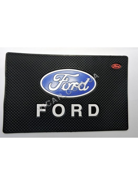 Коврик антискользящий на торпеду Ford